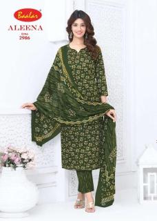 Baalar aleena vol-29 Dress material suppliers in Mumbai