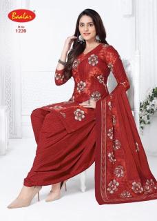 Baalar cristal patiyala vol-12 Wholesale dress materials suppliers in Mumbai
