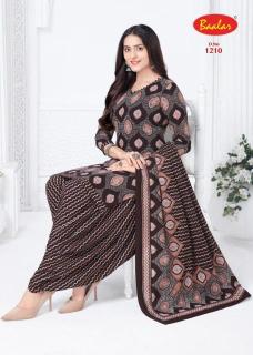 Baalar cristal patiyala vol-12 Wholesale dress materials suppliers in Mumbai