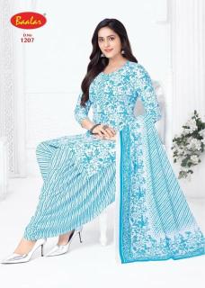 Baalar cristal patiyala vol-12 Wholesale dress materials suppliers in Mumbai