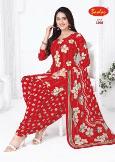 Baalar cristal patiyala vol-12 Wholesale dress materials suppliers in Mumbai