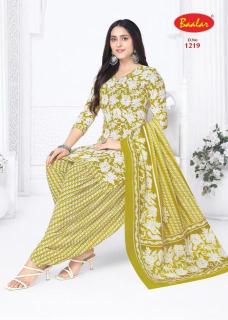 Baalar cristal patiyala vol-12 Wholesale dress materials suppliers in Mumbai