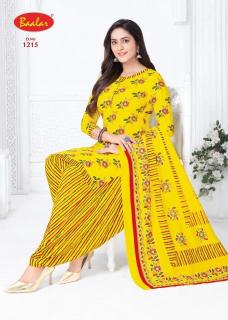Baalar cristal patiyala vol-12 Wholesale dress materials suppliers in Mumbai