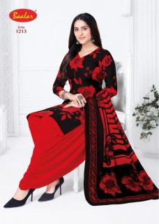 Baalar cristal patiyala vol-12 Wholesale dress materials suppliers in Mumbai