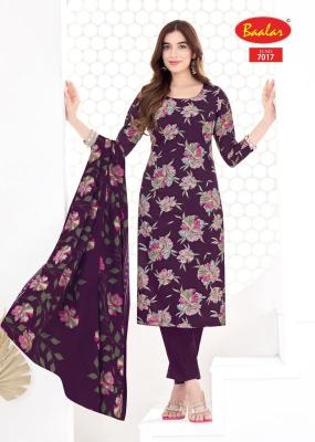 Baalar pashmina vol-7 Wholesale dress materials in Mumbai