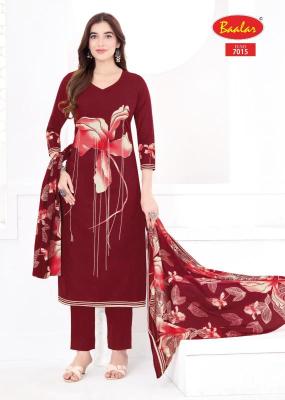 Baalar pashmina vol-7 Wholesale dress materials in Mumbai
