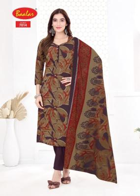 Baalar pashmina vol-7 Wholesale dress materials in Mumbai