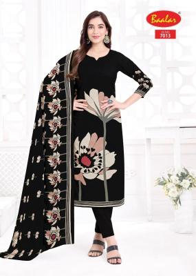 Baalar pashmina vol-7 Wholesale dress materials in Mumbai
