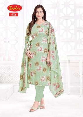 Baalar pashmina vol-7 Wholesale dress materials in Mumbai