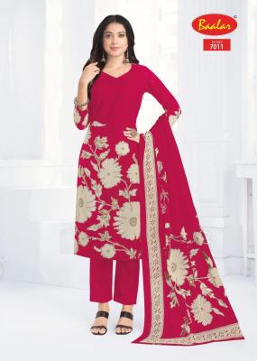 Baalar pashmina vol-7 Wholesale dress materials in Mumbai