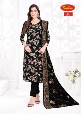 Baalar pashmina vol-7 Wholesale dress materials in Mumbai