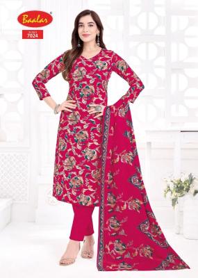 Baalar pashmina vol-7 Wholesale dress materials in Mumbai
