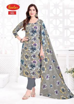 Baalar pashmina vol-7 Wholesale dress materials in Mumbai