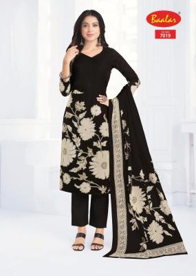 Baalar pashmina vol-7 Wholesale dress materials in Mumbai