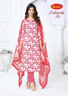 Baalar zubeda vol-29 Wholesale ladies dress material