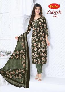 Baalar zubeda vol-29 Wholesale ladies dress material