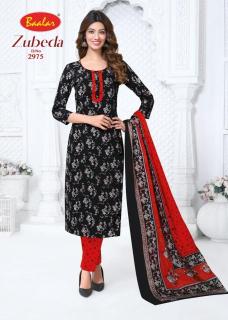 Baalar zubeda vol-29 Wholesale ladies dress material