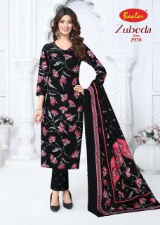 Baalar zubeda vol-29 Wholesale ladies dress material