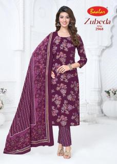 Baalar zubeda vol-29 Wholesale ladies dress material