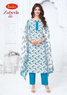 Baalar zubeda vol-29 Wholesale ladies dress material
