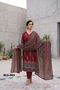 Ballika 3pcs Kurti shop in Hyderabad