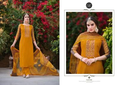Belliza humsafar Wholesale dress materials in Surat