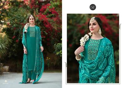 Belliza humsafar Wholesale dress materials in Surat