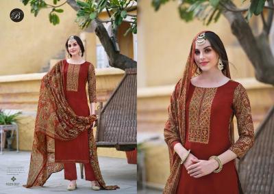 Belliza humsafar Wholesale dress materials in Surat