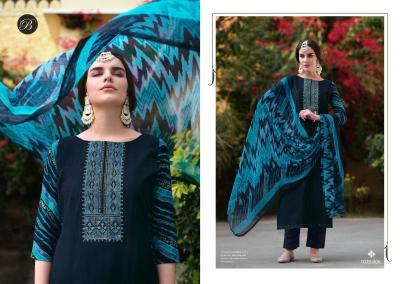 Belliza humsafar Wholesale dress materials in Surat