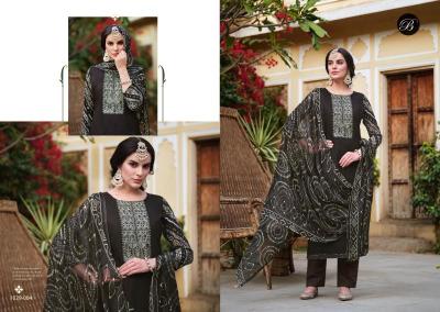 Belliza humsafar Wholesale dress materials in Surat