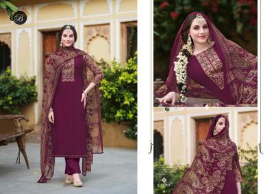 Belliza humsafar Wholesale dress materials in Surat