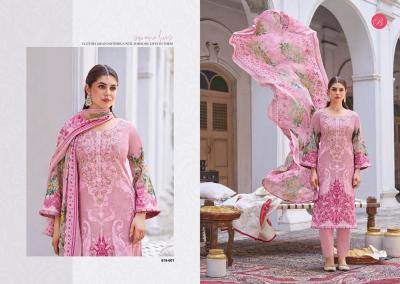 Belliza naira vol-142 Dress material wholesale price in Ahmedabad