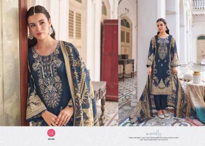 Belliza naira vol-142 Dress material wholesale price in Ahmedabad