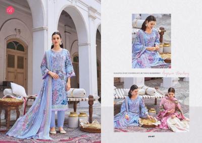 Belliza naira vol-142 Dress material wholesale price in Ahmedabad