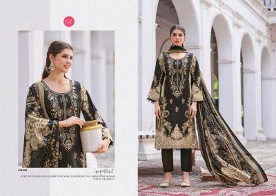 Belliza naira vol-142 Dress material wholesale price in Ahmedabad