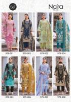 Belliza naira vol-142 Dress material wholesale price in Ahmedabad