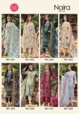 Belliza naira vol-143 Cheap dress materials in India