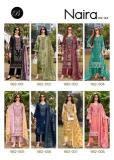 Belliza naira vol-144 dress material suppliers 