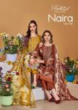 Belliza naira vol-145 Bulk dress material suppliers in Pune