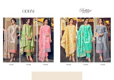 Belliza odhni Wholesale dress materials for women in Bhavnagar