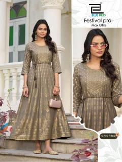 Blue hills festival pro max ultra Kurti wholesale market in Pune