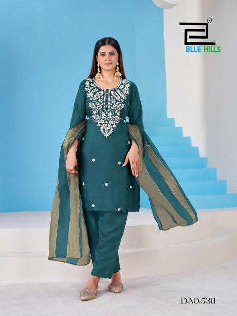 Blue hills kalpana Designer kurtis in Hyderabad