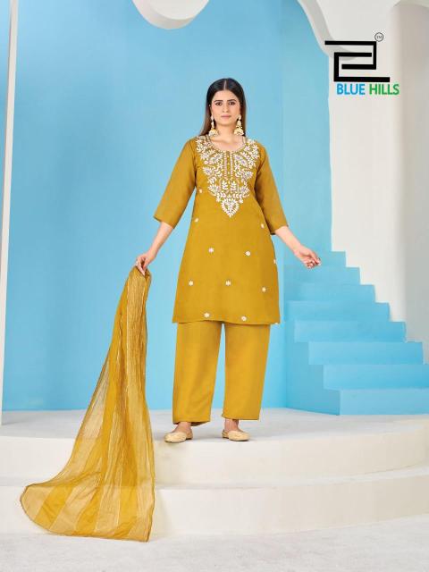 Blue hills kalpana Designer kurtis in Hyderabad