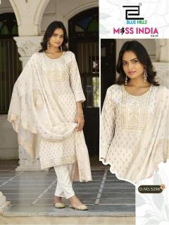 Blue hills miss india vol 5 Kurti wholesale market in Mumbai