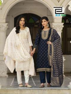 Blue hills miss india vol 5 Kurti wholesale market in Mumbai