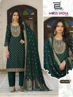 Blue hills miss india vol 5 Kurti wholesale market in Mumbai