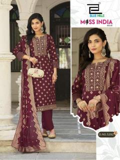 Blue hills miss india vol 5 Kurti wholesale market in Mumbai