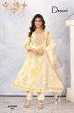 Deecee aashini Surat textile market kurtis