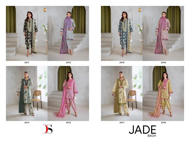 Deepsy suits jade baagh Wholesale salwar suits in Pune