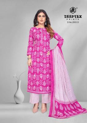 Deeptex 4 colour vol-2 Bulk dress materials Pune